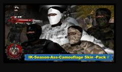 Skin Pack Camouflage Assassin v1.0 Skin Pack Camouflage Assassin v1.0