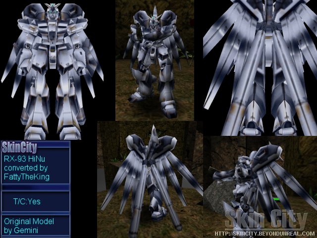 RX-93 HiNu RX-93 HiNu