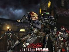 AvP Predators
