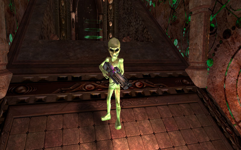 Alien Classic