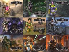 Vinceiam's Loading Screens