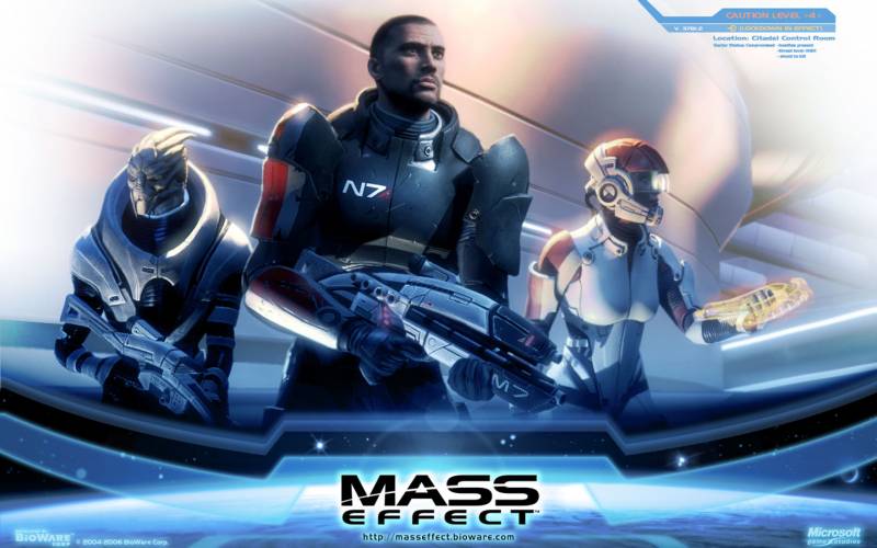 Ultimate Voices - Mass Effect Ultimate Voices - Mass Effect
