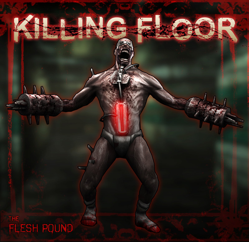 Ultimate Voices - Killing Floor Ultimate Voices - Killing Floor