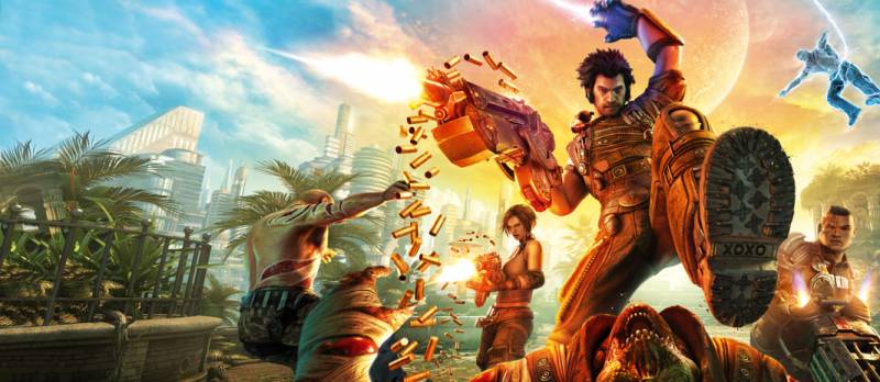 Ultimate Voices - Bulletstorm Ultimate Voices - Bulletstorm