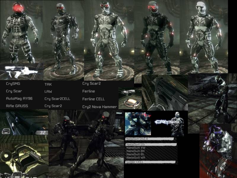 Unreal Crysis Unreal Crysis