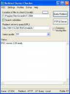 Redirect Server Checker 2.24 Redirect Server Checker 2.24