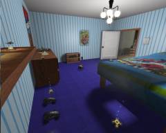 VCTF-BedroomsChristmas
