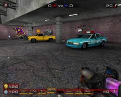 CTF-CarPark DC MP5