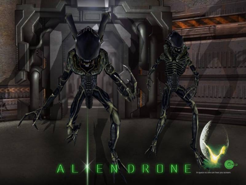 AVP2 Alien Drone 1.0