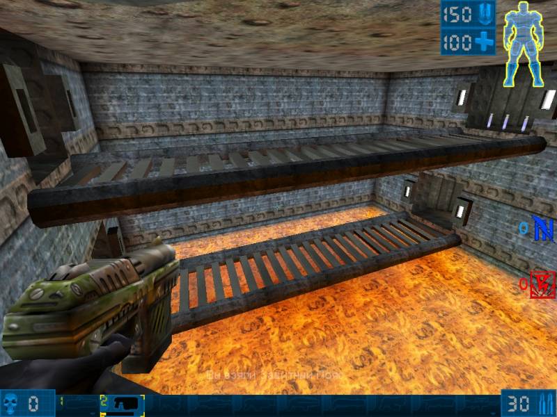 UT99 - DM-RT-Stranded