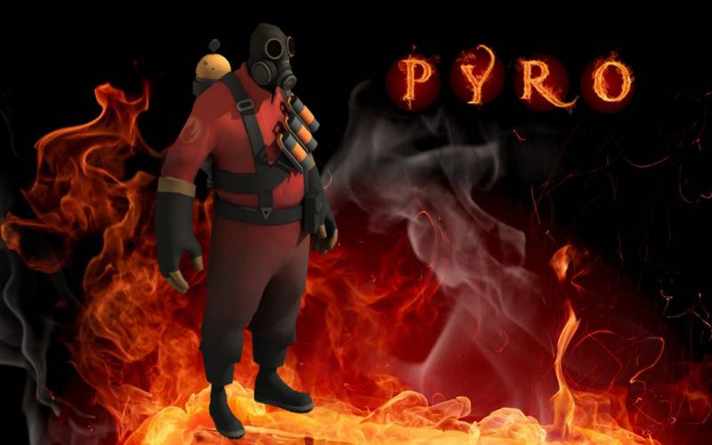 Pyro Beta 1 Pyro Beta 1