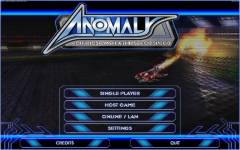 Anomaly Beta