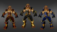 Decadence Character Pack Decadence Character Pack