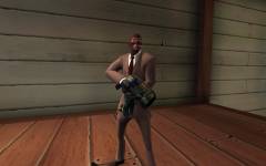 The Spy Beta 1