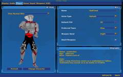 Yoshimitsu Yoshimitsu
