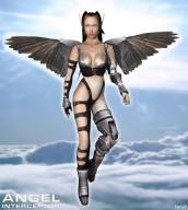 Angel Interceptor v1.2