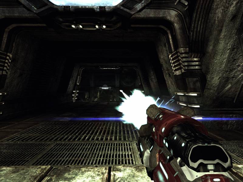 Quake 4 Railgun v1.2 Quake 4 Railgun v1.2