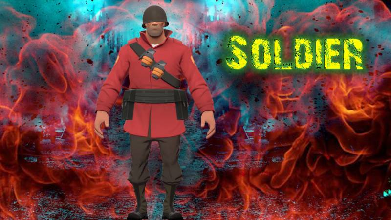 Soldier Beta 1 Soldier Beta 1