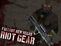 F:NV Riot Gear