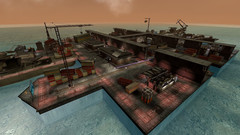 VCTF-UEM-Harbor VCTF-UEM-Harbor