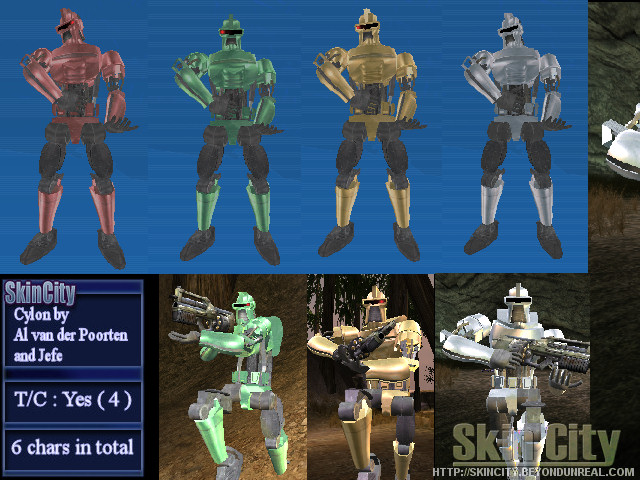 Cylon Cylon