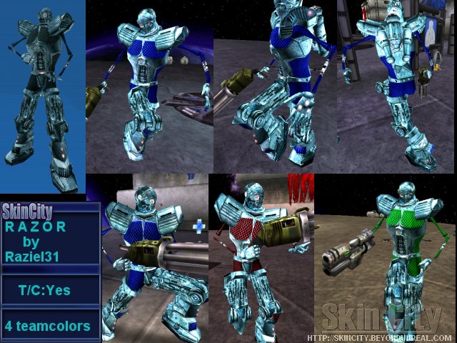 Razor Razor