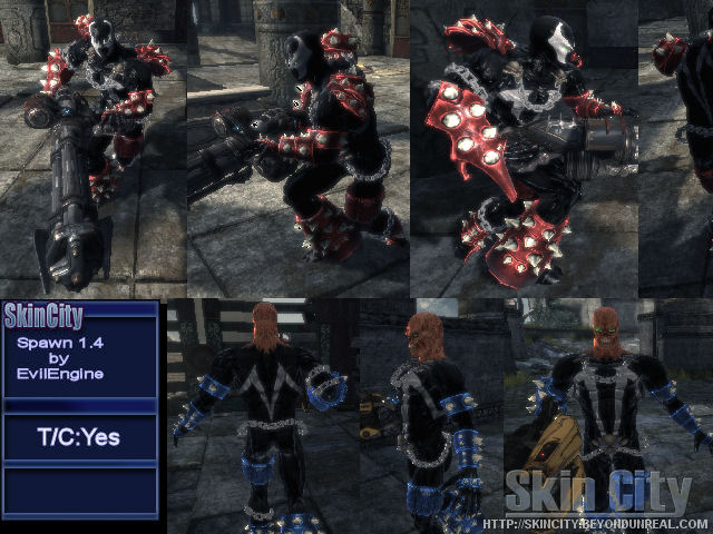 Spawn Spawn