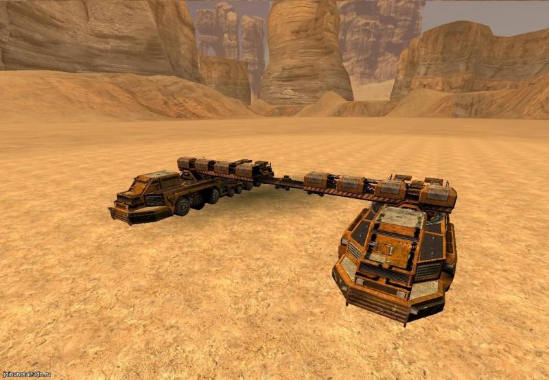 UT2004 - DM-RT-Speedv2