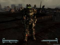 Fallout 3 Xan M3 armor Fallout 3 Xan M3 armor