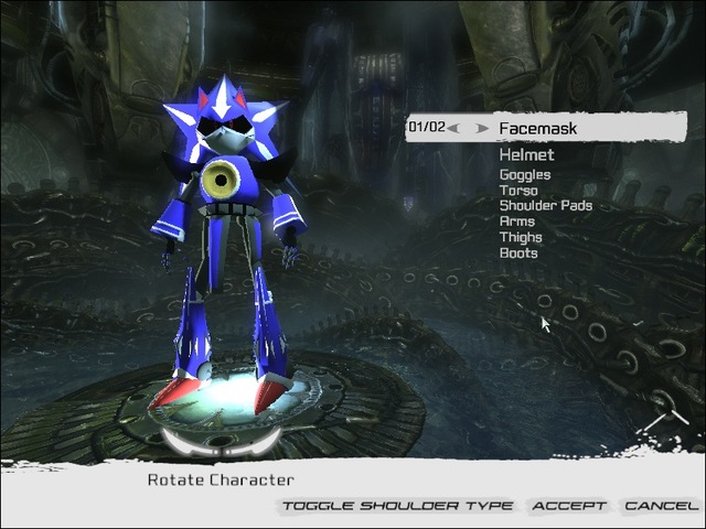 Metal Sonic Metal Sonic