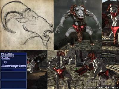Goatman
