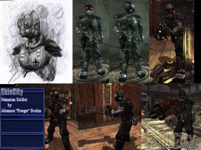 Namarian Soldier
