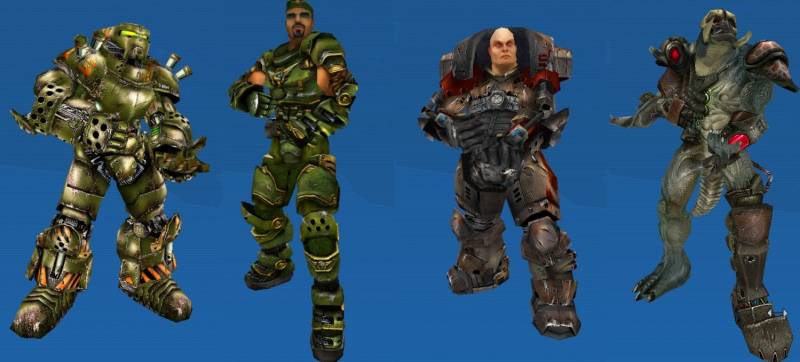 - Russian Tournament