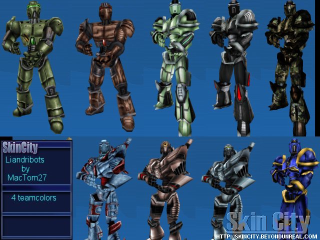 Liandribots Liandribots