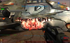 Team kill lol