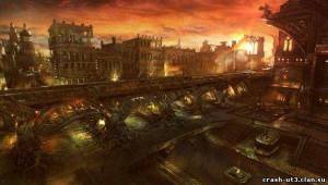VCTF - Necropolis