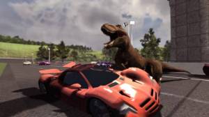 UnWheel + Jurrasic Rage