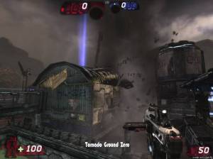 CTF-Tornado