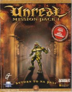 Unreal Mission Pack 1: Return to Na Pali